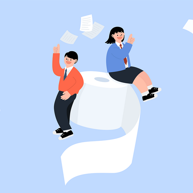 Может ли организатор ЕГЭ отпускать сразу несколько учеников в туалет