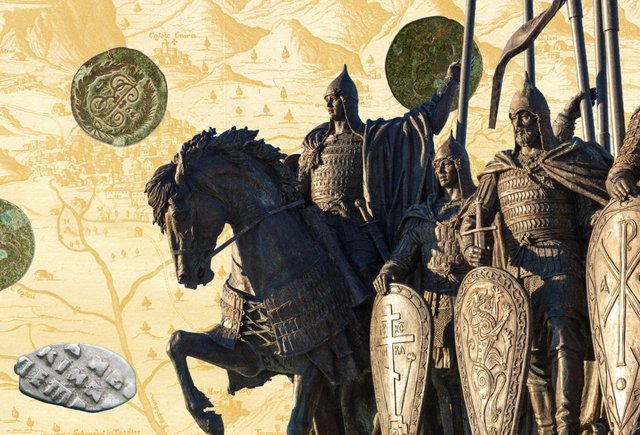 история