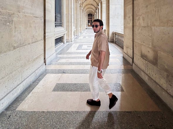 «Учителя здесь тоже кричат на детей, это в порядке вещей». Как учитель из Дагестана учит русскому французских школьников