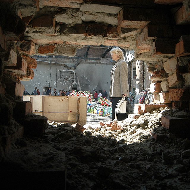 «Историческая травма от Беслана сформируется не раньше, чем через 50–60 лет»