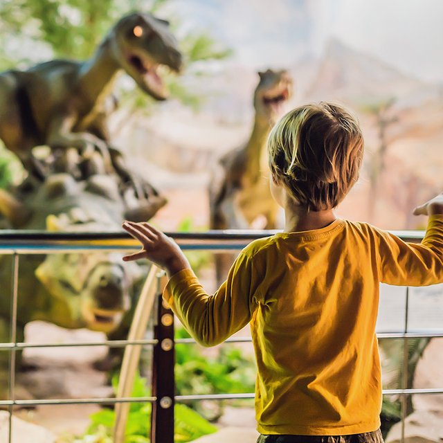 25 лучших событий сентября для детей, родителей и педагогов: космос, динозавры, Гарри Поттер и много всего бесплатного