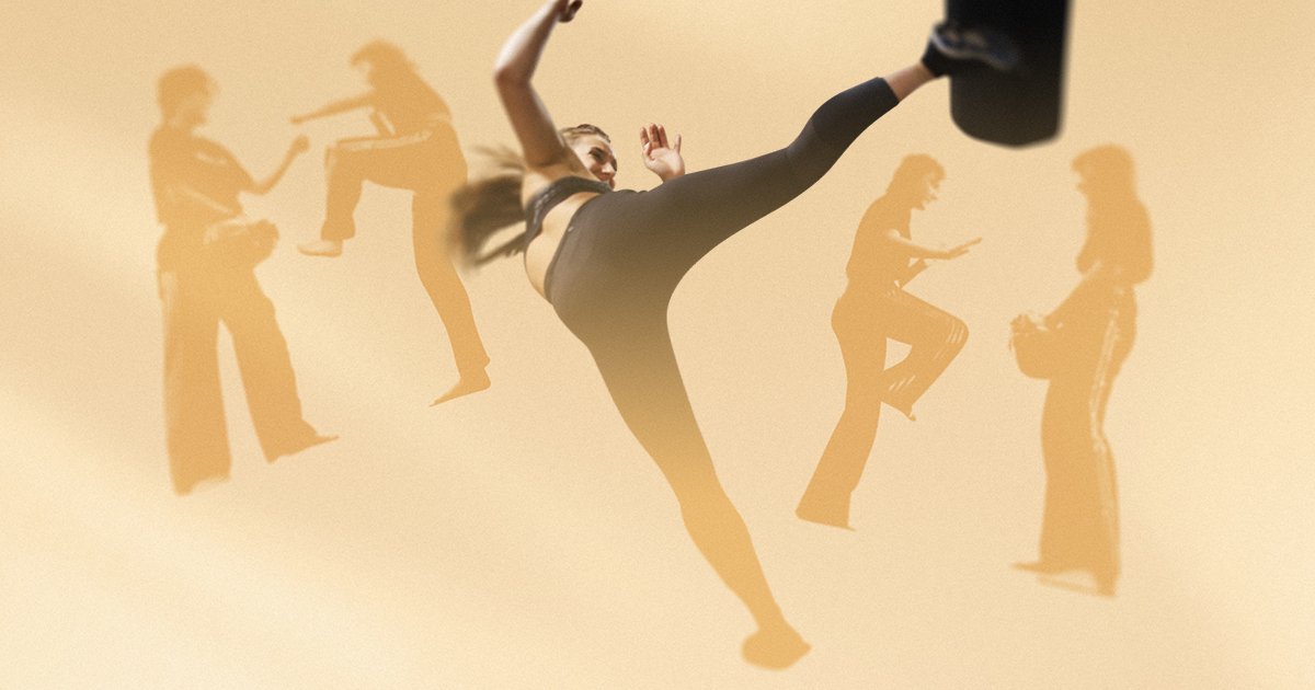 Что такое крав-мага и зачем это женщинам: репортаж с тренировки по самообороне, на которую я попала случайно