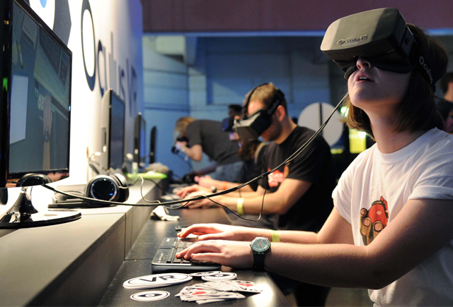 7 приложений виртуальной реальности, которые заменят учебники истории