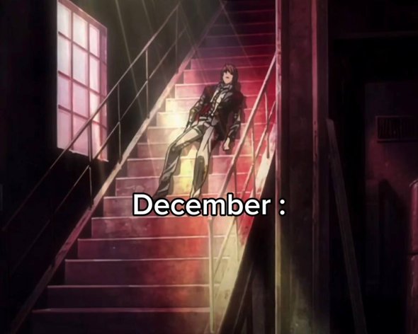 В декабре: