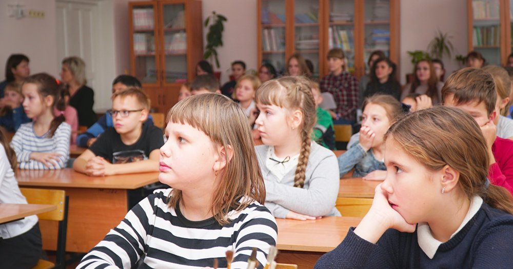 Обществознание уберут из школьной