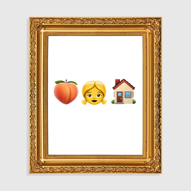 🍑 👧 🏠Тест: угадайте картину по эмодзи