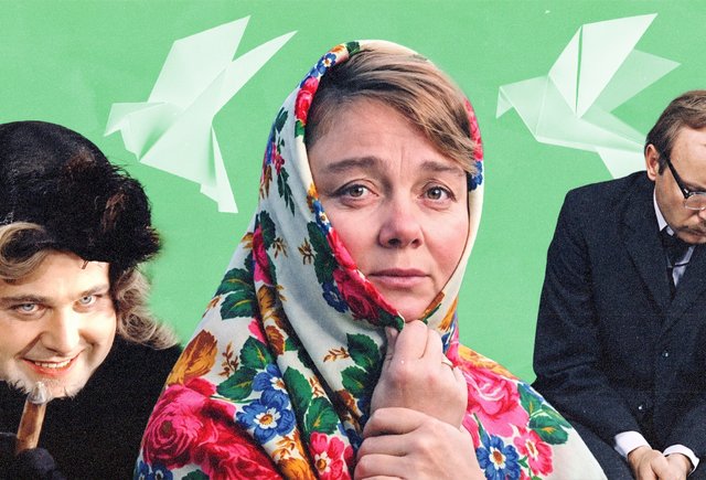 «Людк, а Людк!» Тест: как звали героев любимых советских комедий
