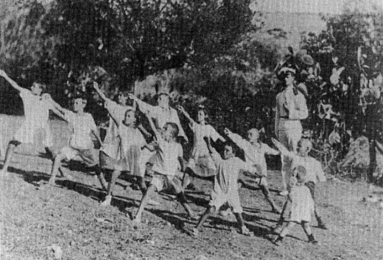 ирина кнорринг воспоминания эмигрант школа