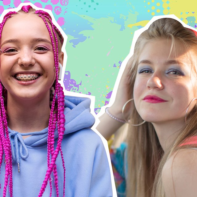 «Палево» или «кринж»? Тест: с подростками какой эпохи вы на одной волне