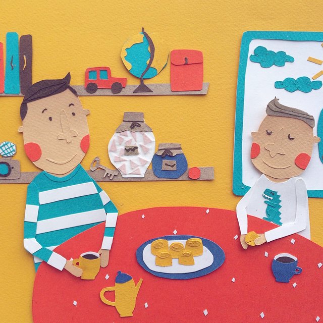 Как должны выглядеть иллюстрации в детских книжках