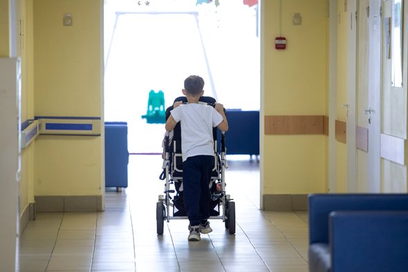 ДЦП, двигательные нарушения, 5 мифов о ДЦП