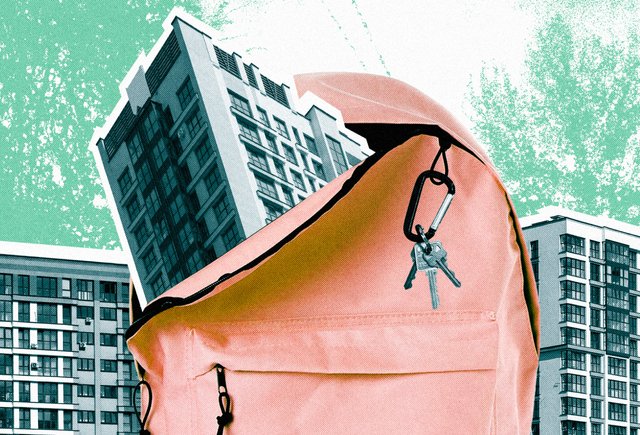 «Заходишь за солью к соседу, а он — твой профессор в вузе»: что учесть при выборе жилья для будущего студента