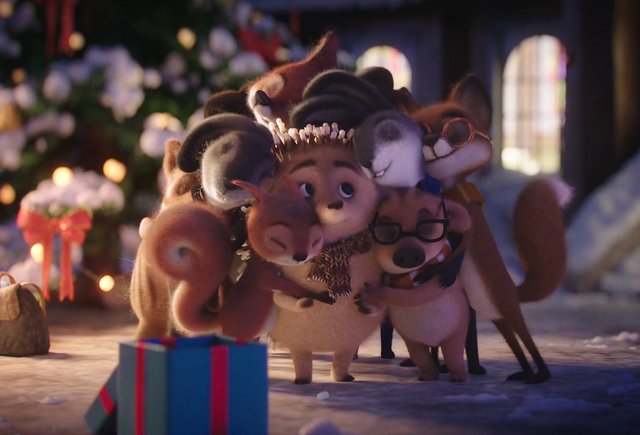 10 трогательных рождественских видео: слёзы навернутся даже у циников