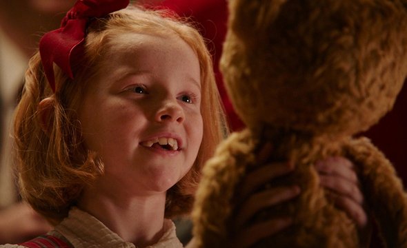 «Приключения Тедди» — фильм о том, чем чревато вмешательство в дела фортуны