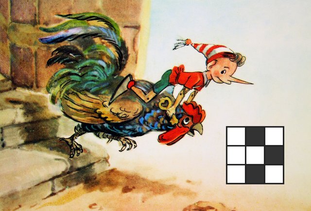 Как хорошо вы помните сказки: кто был самым грустным в «Приключениях Буратино»?