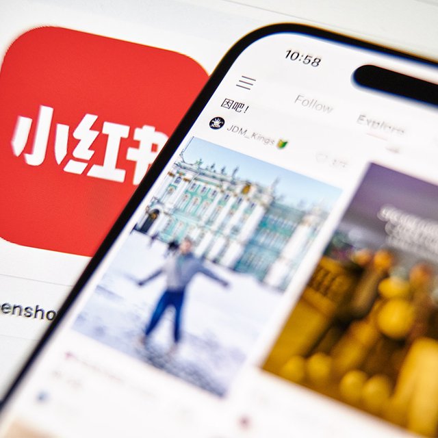 Что такое RedNote – китайская соцсеть, куда массово уходят тиктокеры