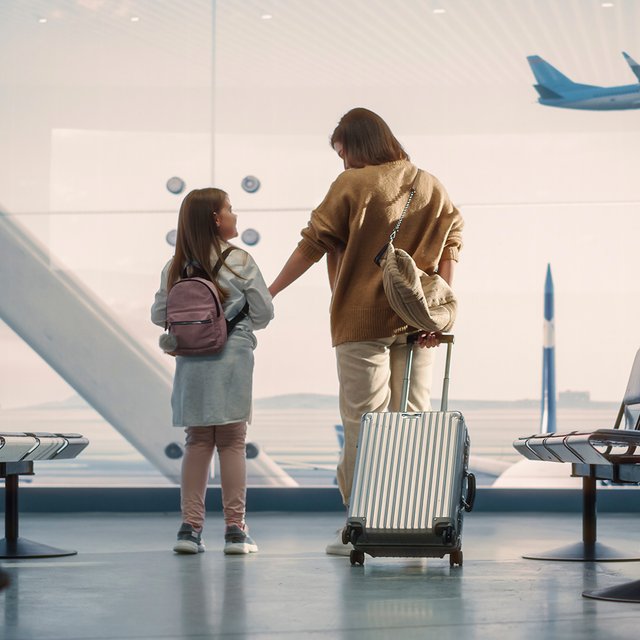 Можно ли уехать с ребёнком за границу без разрешения мужа