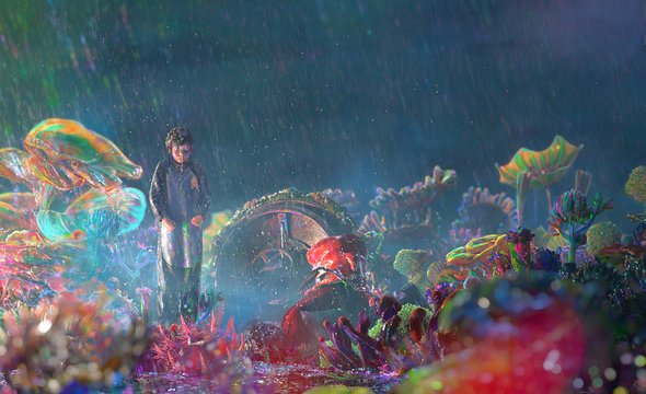 «Океан Чудес» — о выборе между безбедными грезами и родным измерением (12+)