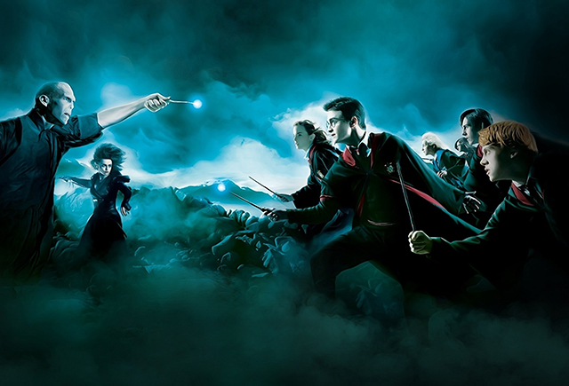 Интерробанг и эпискей: редкое слово или заклинание из «Гарри Поттера»