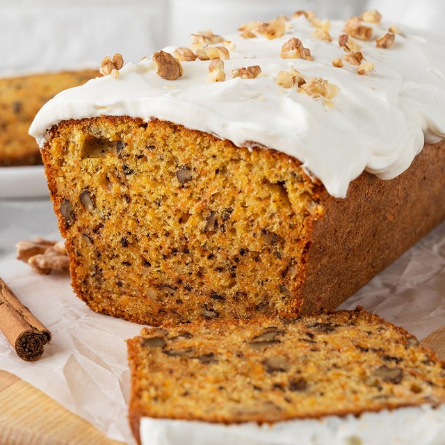 Простой рецепт морковного кекса: полезный полдник за полчаса