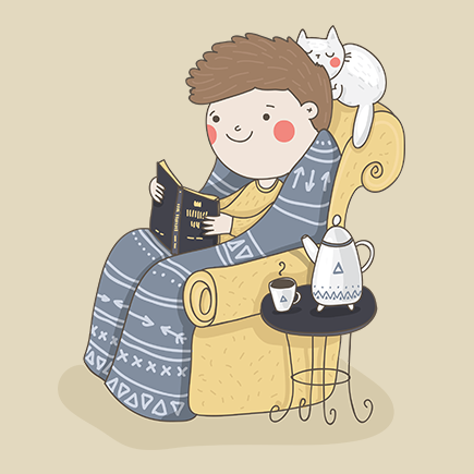 Как я разрешила ребёнку не учиться, а он не одичал (это называется анскулинг)