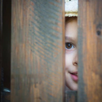 Что происходит
в мозге любопытного
ребенка