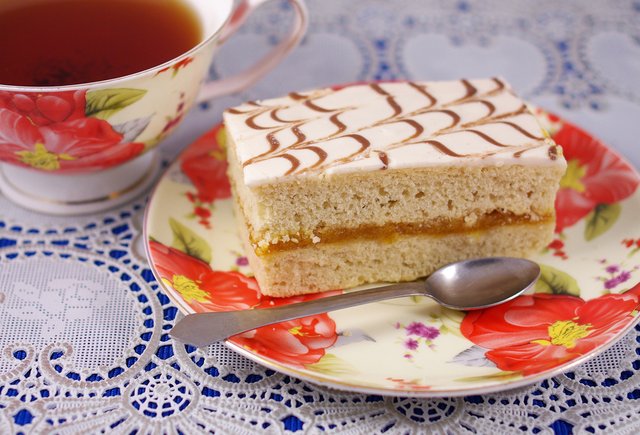 Рецепт школьного пирожного из детства: как в буфете, только лучше