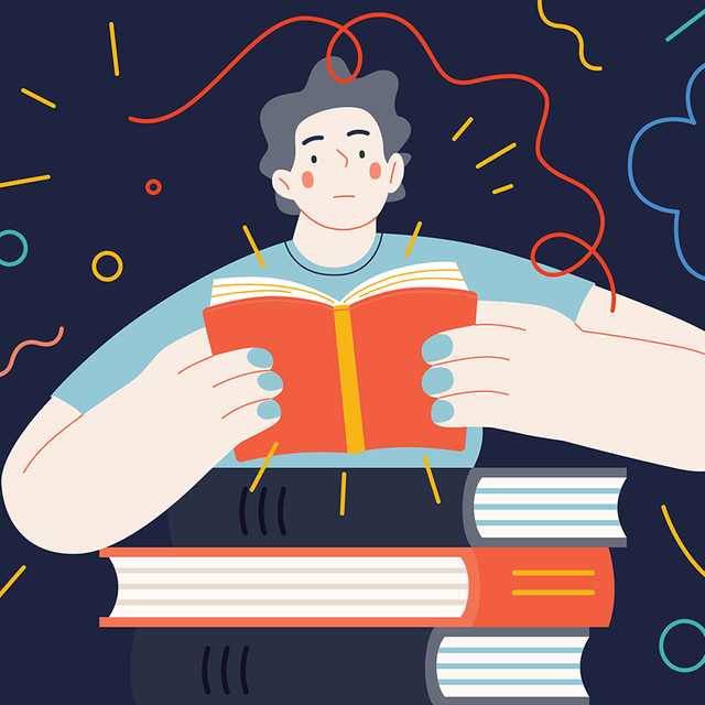 Почему современные школьники не читают книги?