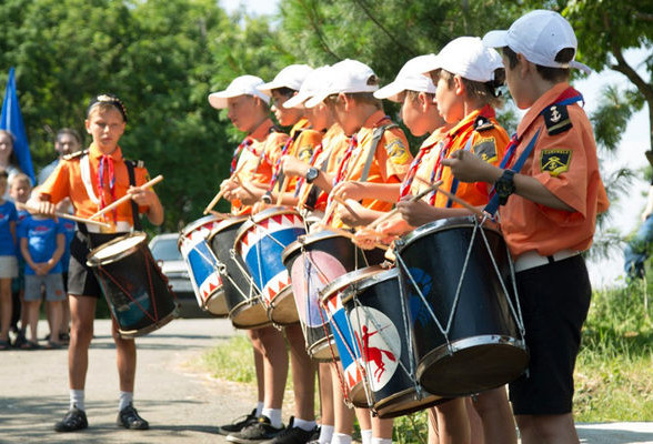 Команда с чердака: чем живет отряд «Каравелла»