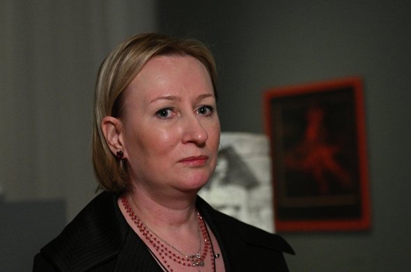 Ольга Галактионова. Фото: Кирилл Зыков / РИА Новости