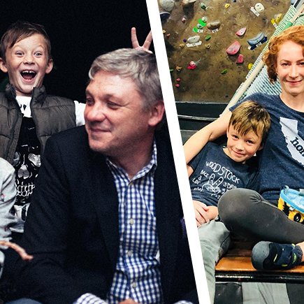 «Мальчикам нужны плавание, математика, шахматы, доброта и хорошее чувство юмора»