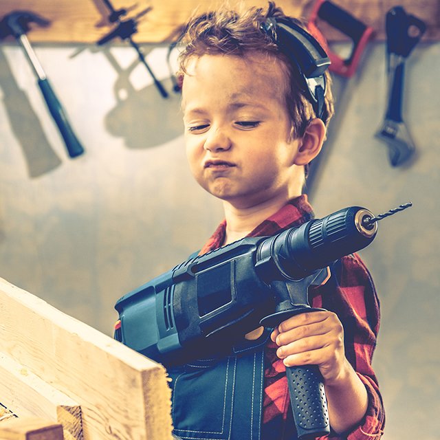 Почему ручной труд — это круто и что полезно уметь современному ребёнку