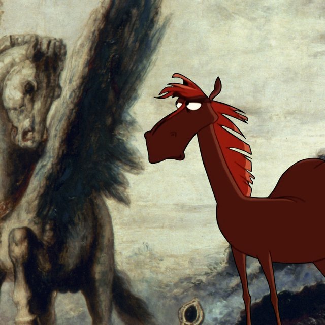 Пегас или Лошарик? Тест: на какой лошади вы проскачете 2026 год