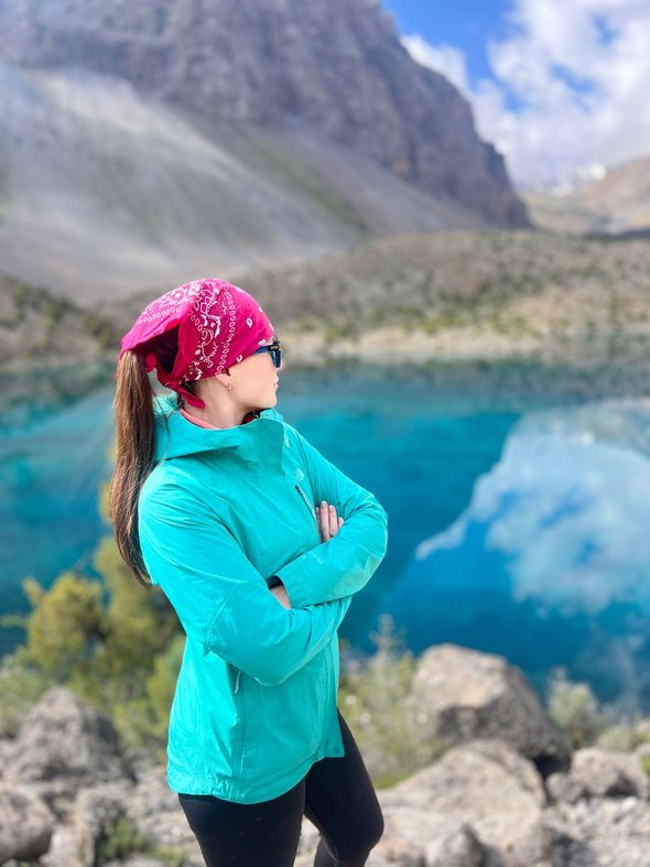 Екатерина Умарова. «Сейчас у меня в ноге 16 болтов и 2 титановые пластины»: учительница истории — о своем увлечении экстремальным спортом