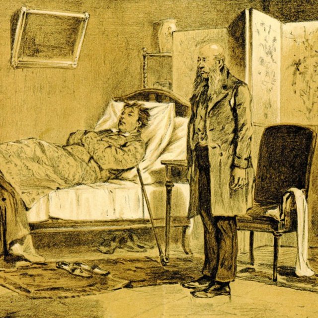 Забитая лошадь и мёртвый жених. Тест: что снилось героям русской литературы