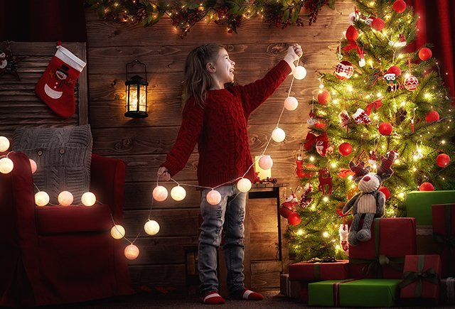 5 простых способов устроить дома настоящее новогоднее чудо