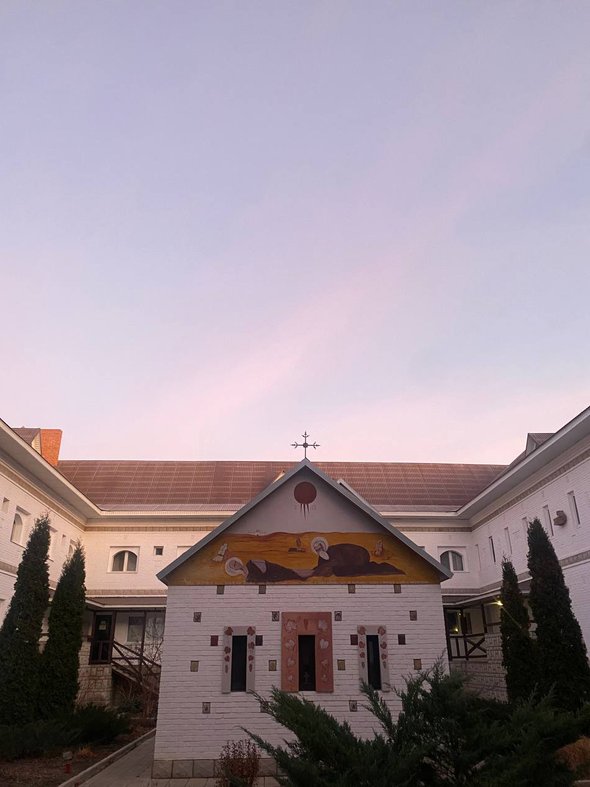 Иверский Орский женский монастырь