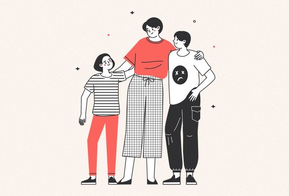 5 родительских фраз, которые убивают контакт с подростком. И способы это починить, психология, отношения, коммуникация