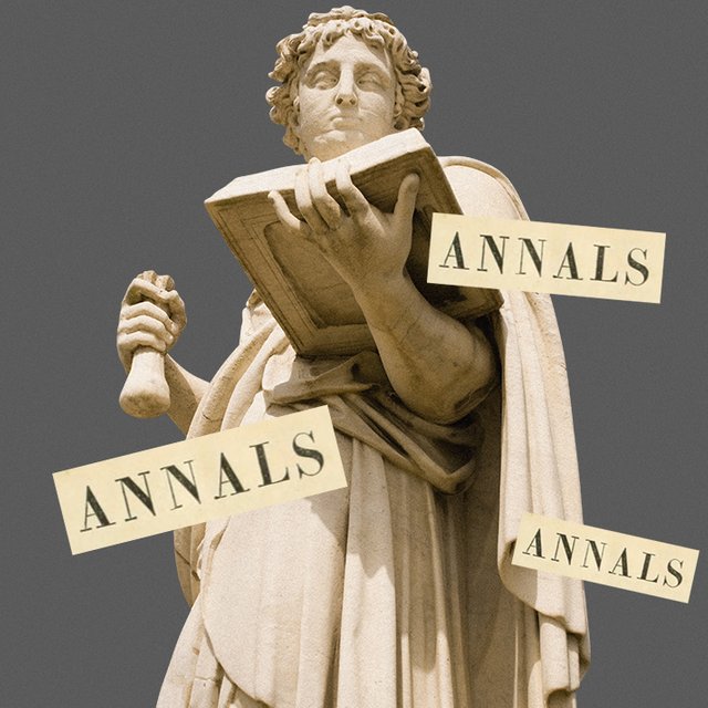 Что такое «анналы истории»