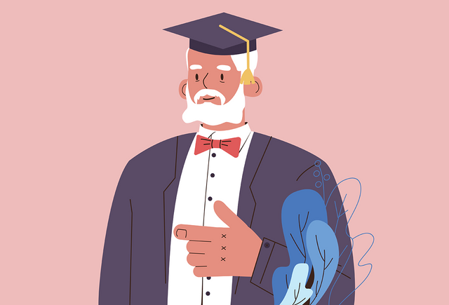 Как поступить в вуз, если окончил школу много лет назад