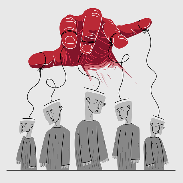 4 типа людей, которых любят манипуляторы: проверьте, есть ли среди них вы