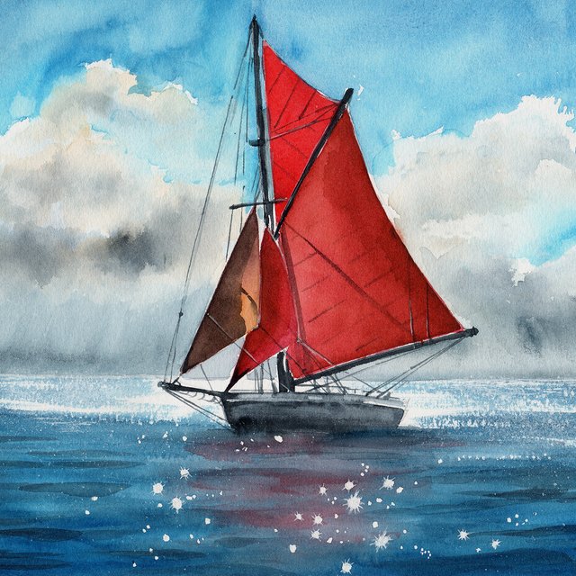 На яхте плавают или ходят? Тест: разбираетесь ли вы в морском жаргоне