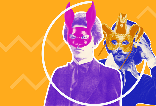 До скорой встречи, Фантомас! Сложный тест про героев книг, которые носили маски