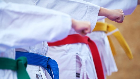 айкидо, единоборства, спорт