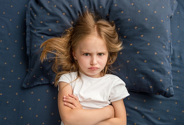 Ребёнок отказывается идти в любимый детский сад. Что делать?