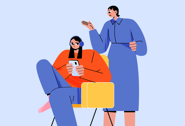 Прекратите шантажировать и подкупать: как наладить отношения с подростком, который вас не слышит