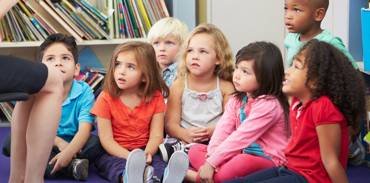 3 причины читать детям вслух (и даже хором). Советы учителей началки из США