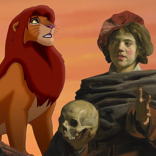 10 причин, почему «Король Лев» — это современный «Гамлет»