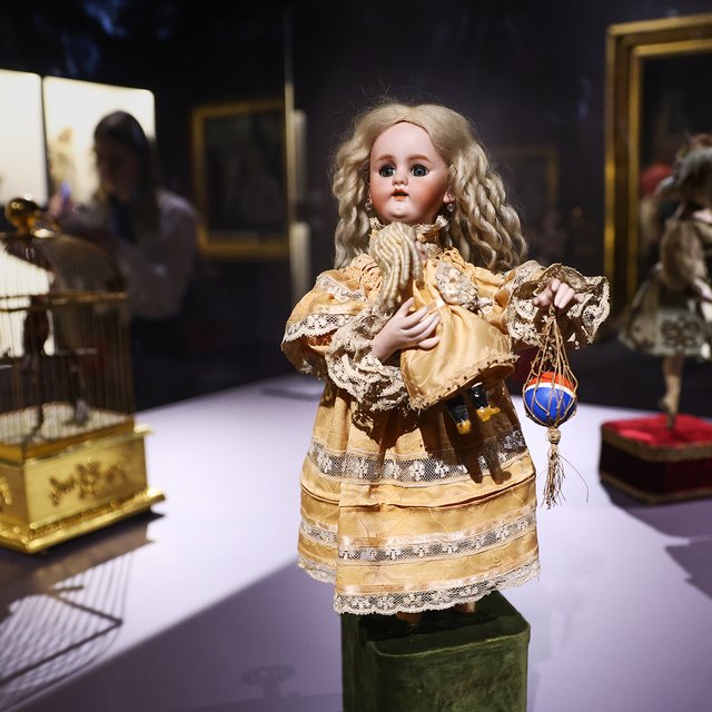 Три московские выставки, на которые нужно сходить до Нового года