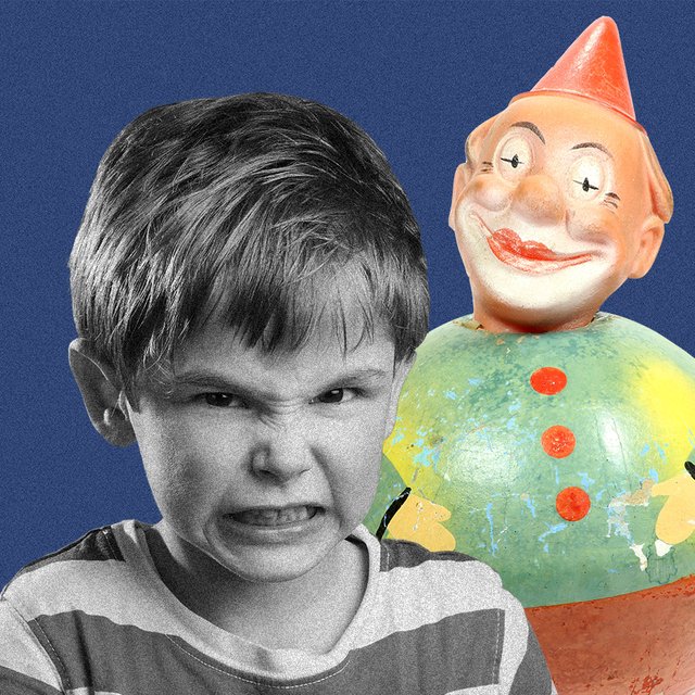 Эксперимент с куклой «Бобо», или Как дети становятся агрессивными из-за взрослых